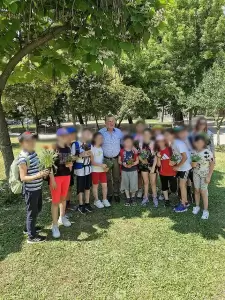 Κατερίνη: Σχολικός Μαραθώνιος «Πάμε Ανακύκλωση» – Απονομή βραβείων σε 42 νηπιαγωγεία και δημοτικά