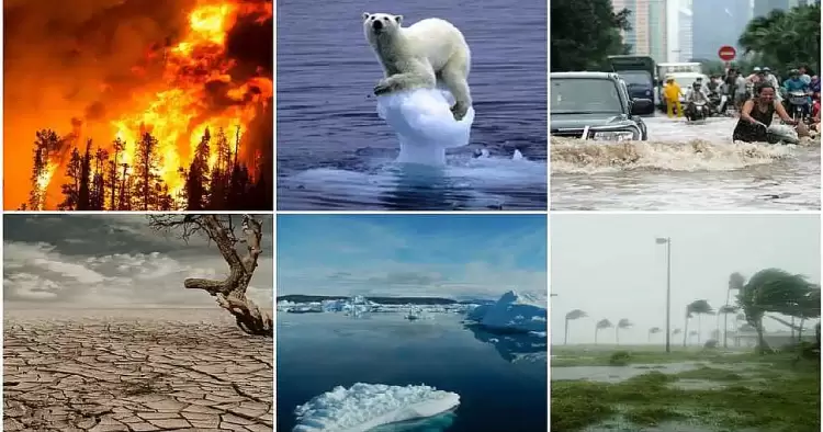 Κλιματική κρίση όπως πόλεμος – Ολέθριες οι οικονομικές επιπτώσεις της καταστροφής του περιβάλλοντος