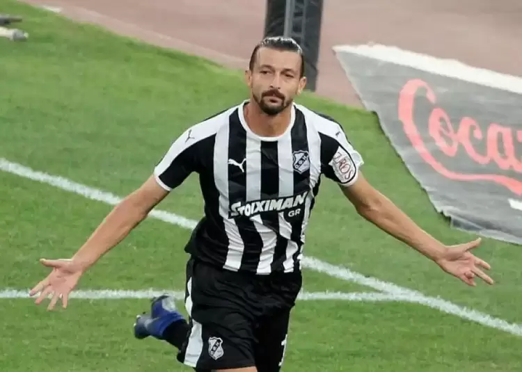 Κρεμάει τα παπούτσια του ο  Kατερινιώτης Κώστας Γιαννούλης!