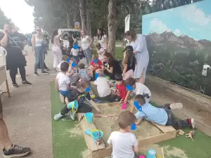 Μαστόδοντας - Νεοκαισάρεια: Olympus Adrenaline & Natural Festival Μαστόδοντας – Νεοκαισάρεια: Olymbus Adrenaline & Natural Festival