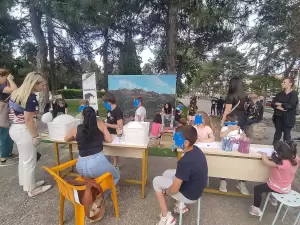 Μαστόδοντας - Νεοκαισάρεια: Olympus Adrenaline & Natural Festival Μαστόδοντας – Νεοκαισάρεια: Olymbus Adrenaline & Natural Festival