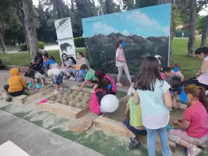 Μαστόδοντας - Νεοκαισάρεια: Olympus Adrenaline & Natural Festival Μαστόδοντας – Νεοκαισάρεια: Olymbus Adrenaline & Natural Festival