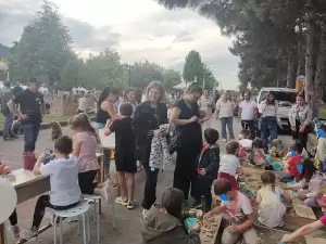 Μαστόδοντας - Νεοκαισάρεια: Olympus Adrenaline & Natural Festival Μαστόδοντας – Νεοκαισάρεια: Olymbus Adrenaline & Natural Festival