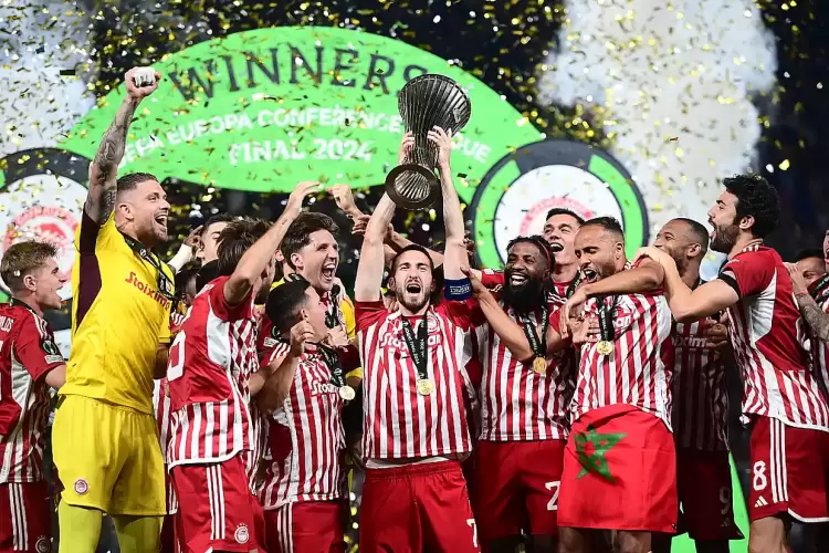 Με αθλητικές νίκες στην Ελλάδα και «αθλητικό πολιτισμό» φεύγει ο Μάιος…