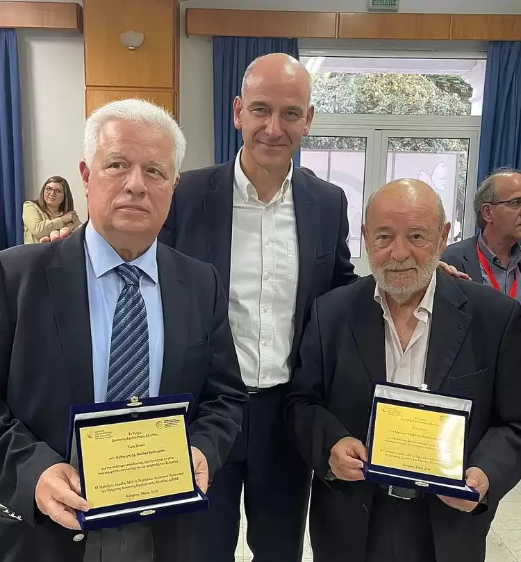 Με επιτυχία πραγματοποιήθηκε στην Κατερίνη το 5ο Διεθνές Συνέδριο Olympus για την Εφοδιαστική Αλυσίδα Με επιτυχία πραγματοποιήθηκε στην Κατερίνη το 5ο Διεθνές Συνέδριο Olympus για την Εφοδιαστική Αλυσίδα