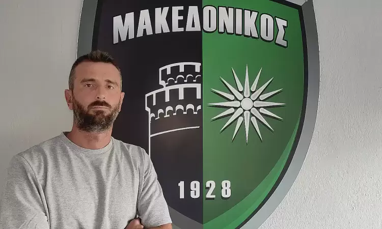 Με τον Κατερινιώτη Στέλιο Μαλεζά στο τιμόνι – Τρίτος ο Μακεδονικός, 38 χρόνια μετά!