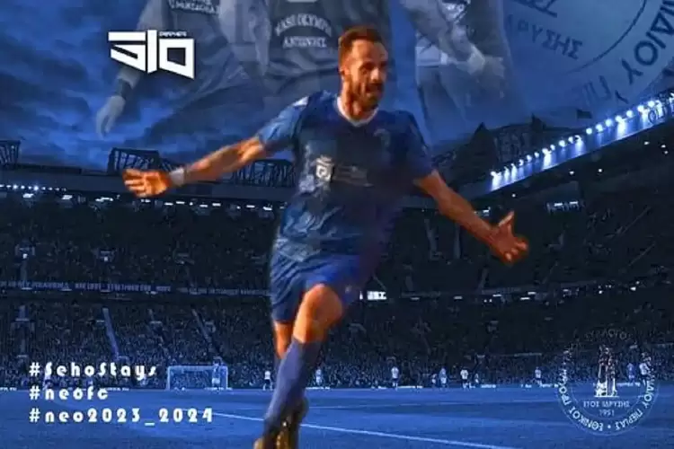 “Μέταλλο πρωταθλητή ο Εθνικός Νέου Κεραμιδίου, δε μας χαρίστηκε τίποτα” τόνισε ο Σεχολάρι