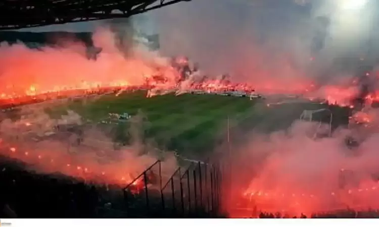 Η μητέρα των μαχών απόψε στον Πειραιά και την Τούμπα Η μητέρα των μαχών απόψε στον Πειραιά και την Τούμπα