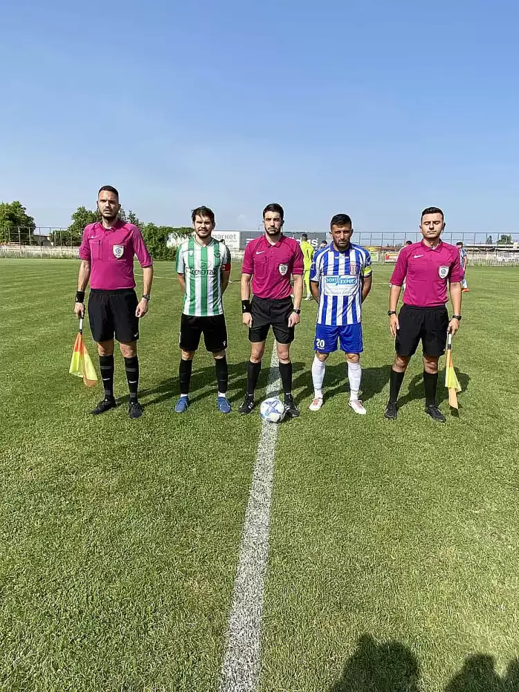 Μπαράζ ανόδου στην Γ’ Εθνική