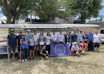 Ο Ναυτικός Όμιλος Κατερίνης κατέκτησε 2 χρυσά, 2 ασημένια και 1 χάλκινο μετάλλιο (φώτο) Ο Ναυτικός Όμιλος Κατερίνης κατέκτησε 2 χρυσά, 2 ασημένια και 1 χάλκινο μετάλλιο