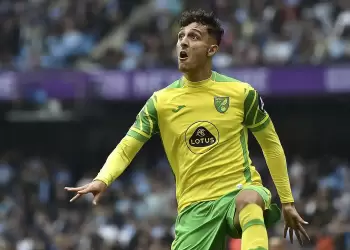 Η Νόριτς αποχαιρέτησε τον Γιαννούλη: "Καλή τύχη, Δημήτρη" Η Νόριτς αποχαιρέτησε τον Γιαννούλη: “Καλή τύχη, Δημήτρη”