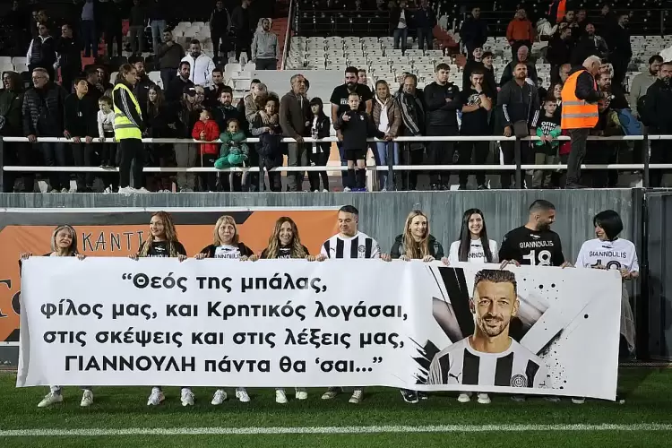 ΟΦΗ: Η μαντινάδα των Κρητικών για το φινάλε του Κώστα Γιαννούλη