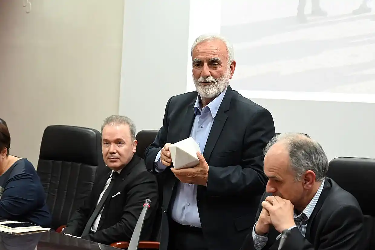 Ολύμπια Εν Δίω: Εκδήλωση για τα 15 χρόνια προσφοράς (εικόνες) Ολύμπια Εν Δίω: Εκδήλωση για τα 15 χρόνια προσφοράς