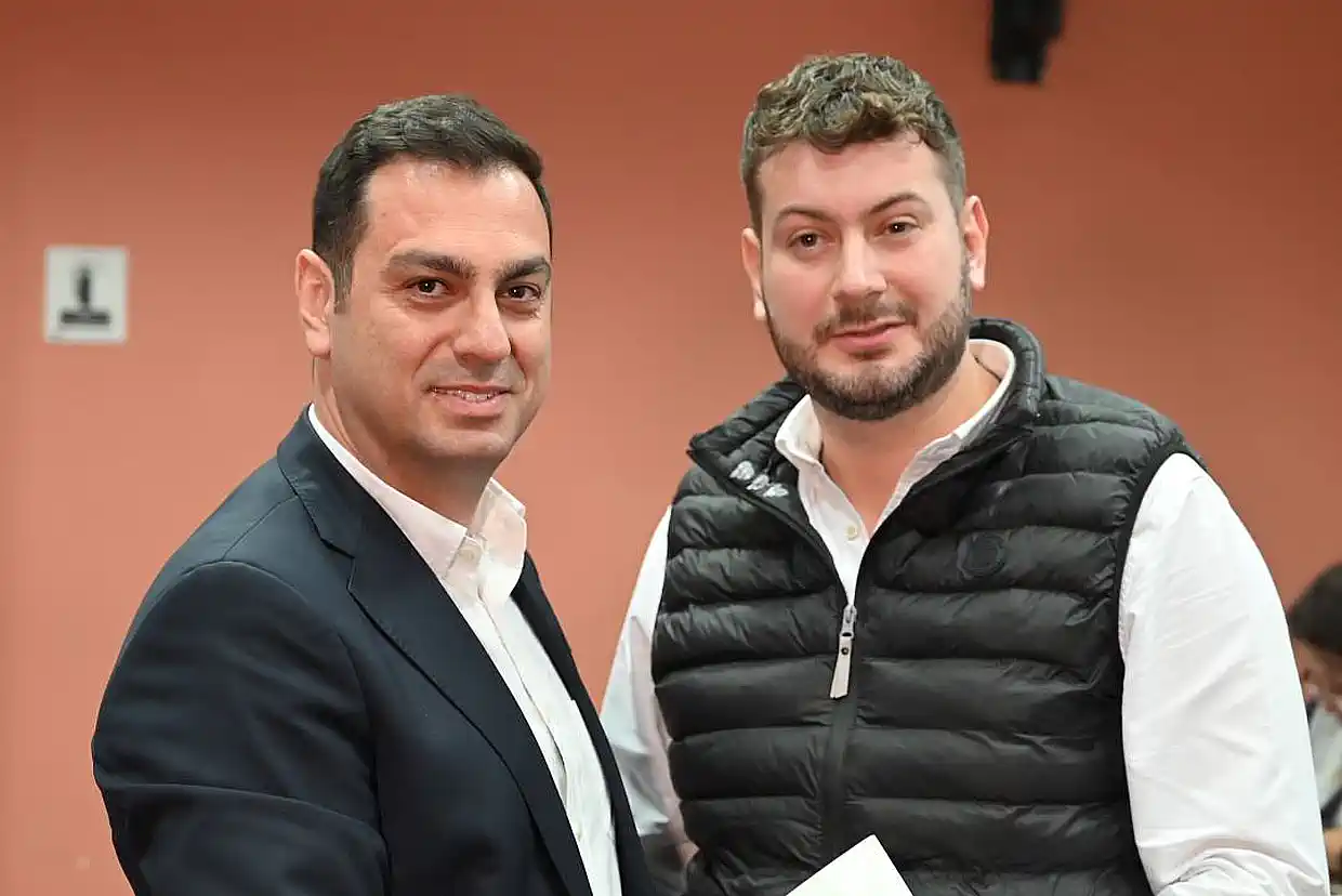 Ολύμπια Εν Δίω: Εκδήλωση για τα 15 χρόνια προσφοράς (εικόνες) Ολύμπια Εν Δίω: Εκδήλωση για τα 15 χρόνια προσφοράς