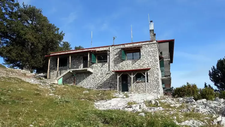 Όλυμπος Καταφύγιο Πετρόστρουγκα: Γιατί δεν δέχεται κρατήσεις