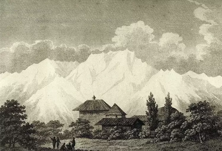 Όταν η Κατερίνη «έμοιαζε περισσότερο με τούρκικο χωριό»: Τρεις σπάνιες εικονιστικές αποτυπώσεις της πόλης (1808, 1816 και 1919)