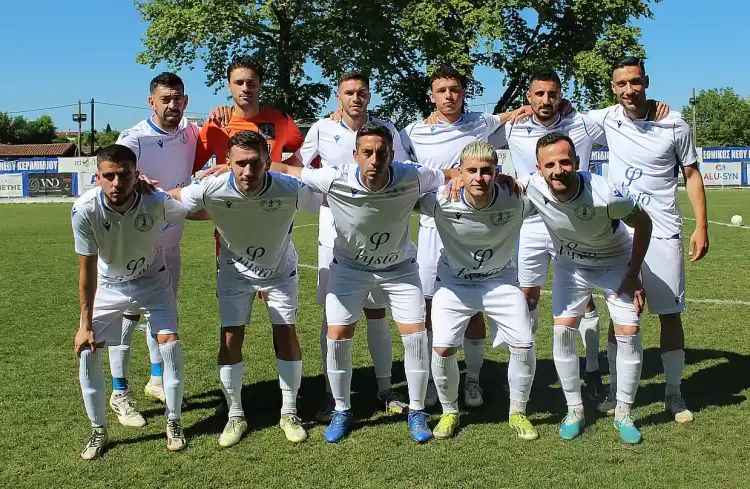 "Πανάξιος" Πρωταθλητής ο Εθνικός Νέου Κεραμιδίου “Πανάξιος” Πρωταθλητής ο Εθνικός Νέου Κεραμιδίου