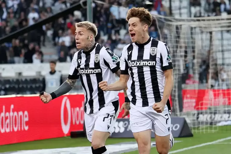 ΠΑΟΚ: Αυτοί είναι οι πιθανοί αντίπαλοι του Δικεφάλου στον 2ο προκριματικό γύρο του Champions League ΠΑΟΚ: Αυτοί είναι οι πιθανοί αντίπαλοι του Δικεφάλου στον 2ο προκριματικό γύρο του Champions League