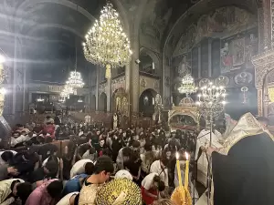 Παράκληση για τους υποψηφίους των πανελλαδικών και σχολικών εξετάσεων στην Ιερά Μητρόπολη Κίτρους, Κατερίνης και Πλαταμώνος