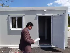 Παραλία Κατερίνης: Ολοκληρώνονται οι εργασίες για τη λειτουργία νέου πάρκινγκ