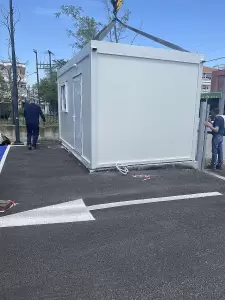 Παραλία Κατερίνης: Ολοκληρώνονται οι εργασίες για τη λειτουργία νέου πάρκινγκ