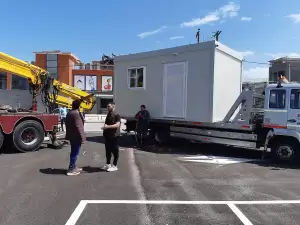 Παραλία Κατερίνης: Ολοκληρώνονται οι εργασίες για τη λειτουργία νέου πάρκινγκ