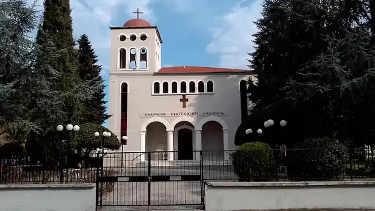 Πασχαλινό Μήνυμα 2024 του Ποιμένα της Ελληνικής Ευαγγελικής Εκκλησίας Πασχαλινό Μήνυμα 2024 του Ποιμένα της Ελληνικής Ευαγγελικής Εκκλησίας