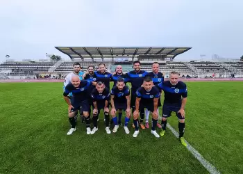 “Πέρασε” στην τελική φάση η ομάδα του Δικηγορικού Συλλόγου Κατερίνης