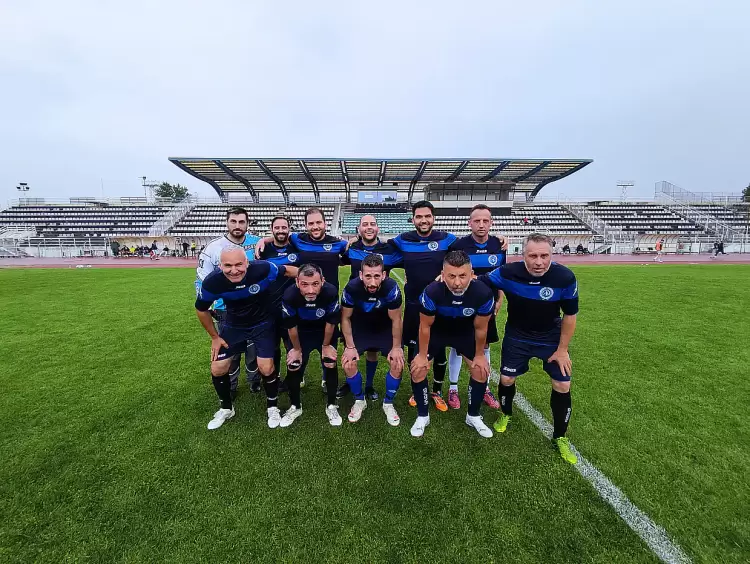 “Πέρασε” στην τελική φάση η ομάδα του Δικηγορικού Συλλόγου Κατερίνης