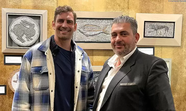 Πιερία Αύριο: Στο πλευρό του Κώστα Πίτσια ο Μάνος Τζόβας