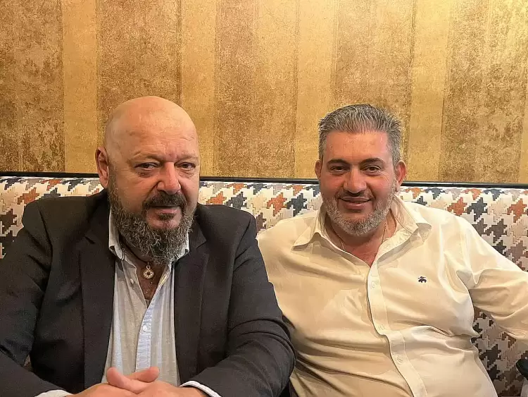 Πιερία Αύριο: Υποψήφιος με τον Κώστα Πίτσια ο Γιώργος Πάτσιος