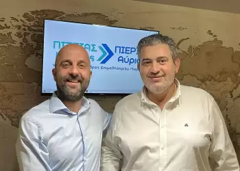 Πιερία Αύριο: Υποψήφιος με τον Κώστα Πίτσια ο Δάνης Σαμαράς