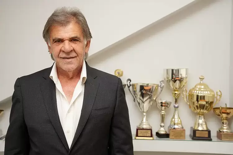 Πιερικός: Ανακοίνωση του προέδρου του ΣΦΚ Πιερικός Θανάση Παπαδόπουλου