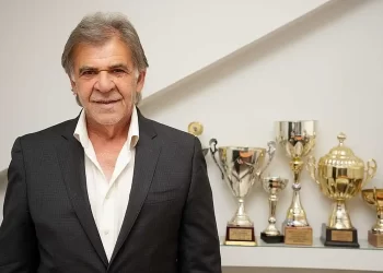 Πρόεδρος ΣΦΚ Πιερικός – Θανάσης Παπαδόπουλος: “Ζητώ να στηρίξετε όλοι τον Γιάννη Τρελλόπουλο”