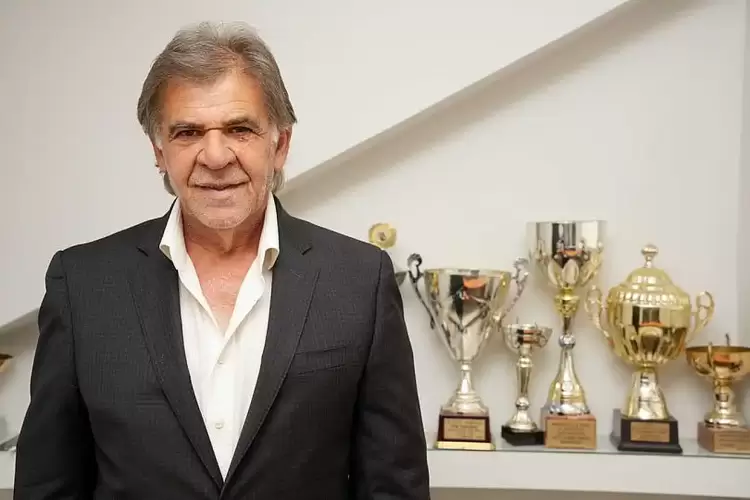 Πρόεδρος ΣΦΚ Πιερικός – Θανάσης Παπαδόπουλος: “Ζητώ να στηρίξετε όλοι τον Γιάννη Τρελλόπουλο”