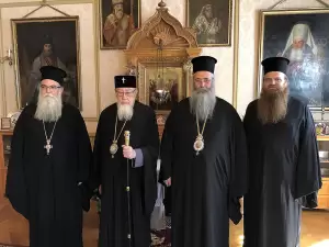 Προσκύνημα νέων στην Ορθόδοξη Εκκλησία της Πολωνίας Προσκύνημα νέων στην Ορθόδοξη Εκκλησία της Πολωνίας