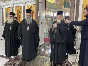 Προσκύνημα νέων στην Ορθόδοξη Εκκλησία της Πολωνίας Προσκύνημα νέων στην Ορθόδοξη Εκκλησία της Πολωνίας