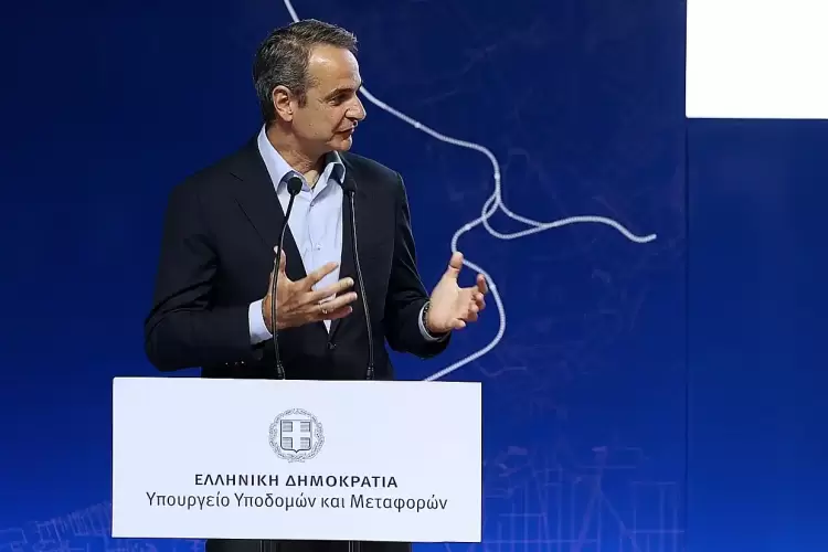 Σε 6 μήνες θα παραδώσουμε το πιο σύγχρονο και όμορφο μετρό είπε ο πρωθυπουργός από τη Θεσσαλονίκη