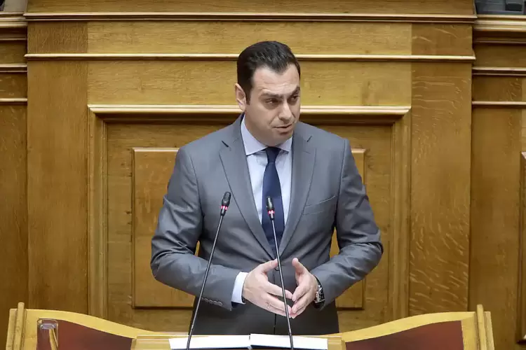 Σπύρος Κουλκουδίνας: Ένταξη όλων των αγροτών στις οικονομικές ενισχύσεις του προσωρινού πλαισίου