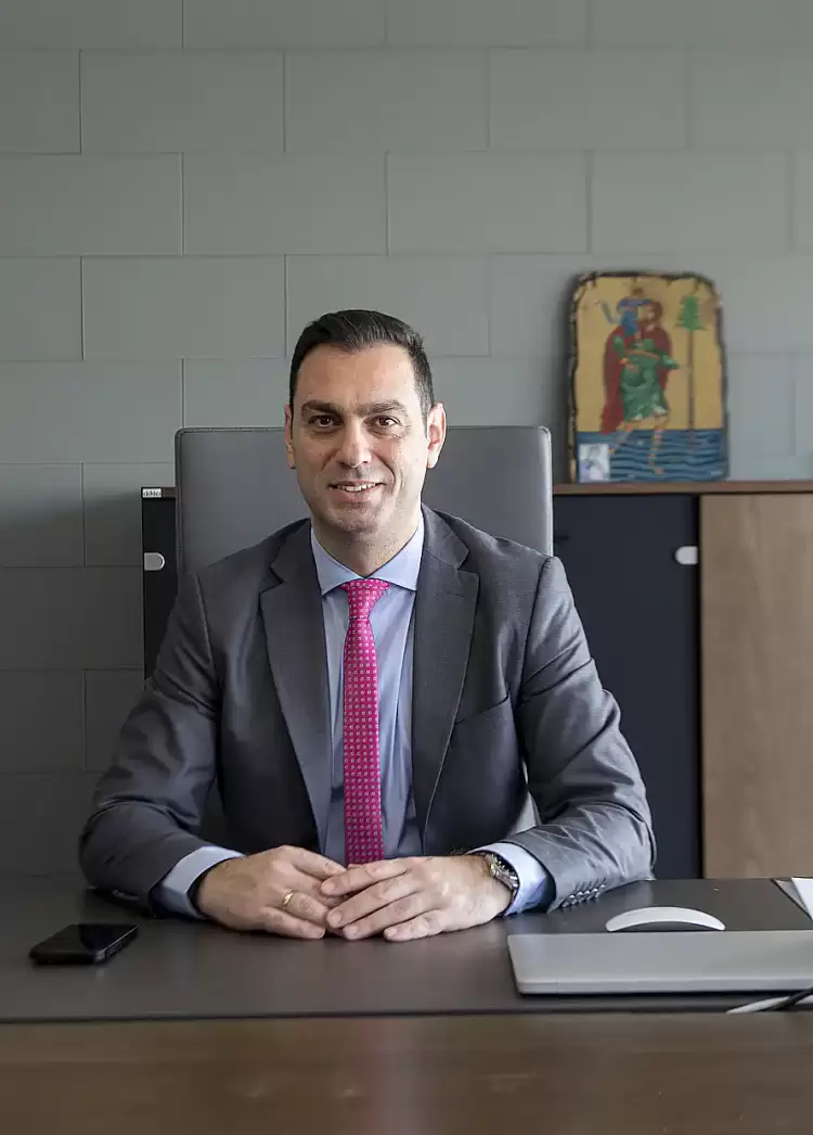 Σπύρος Κουλκουδίνας: Ευχετήριο Μήνυμα για τις Πανελλαδικές Εξετάσεις 2024