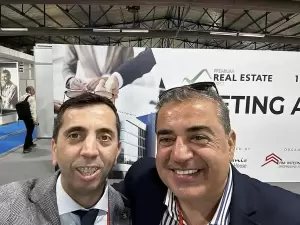 Ο Σταύρος Δαραξής στην Premium Real Estate