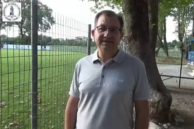 Στέλιος Καλαϊτζίδης: «Βήμα, βήμα οργανώνουμε τον Εθνικό Νέου Κεραμιδιού»