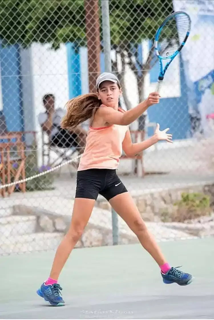 Στην 8άδα στο Race η Κατερίνα Ουσταμπασίδου