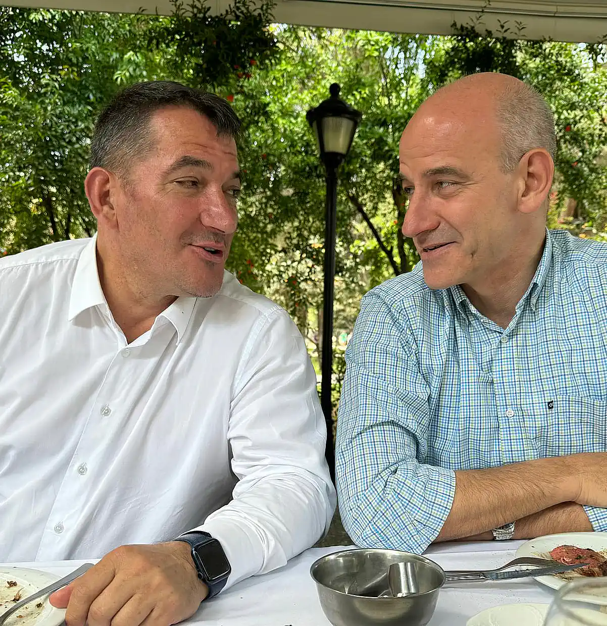 Στην Κατερίνη ο υποψήφιος ευρωβουλευτής με τη Νέα Δημοκρατία, Πύρρος Δήμας Στην Κατερίνη ο υποψήφιος ευρωβουλευτής με τη Νέα Δημοκρατία, Πύρρος Δήμας