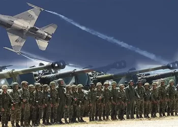 Στους πιο ισχυρούς στρατούς του κόσμου για το 2024 η Ελλάδα – Στην πρώτη 10άδα η Τουρκία