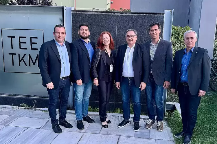 Συγχαρητήριο της Αντιπεριφερειάρχη Πιερίας στη Δημοκρατική Κίνηση Μηχανικών της Πιερίας για την νίκη στις εκλογές του ΤΕΕ