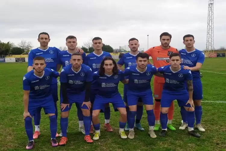 Συγχαρητήριο μήνυμα του Δημάρχου Κατερίνης στον κυπελλούχο ΕΠΣ Πιερίας - Εθνικό Νέου Κεραμιδίου Συγχαρητήριο μήνυμα του Δημάρχου Κατερίνης στον κυπελλούχο ΕΠΣ Πιερίας – Εθνικό Νέου Κεραμιδίου