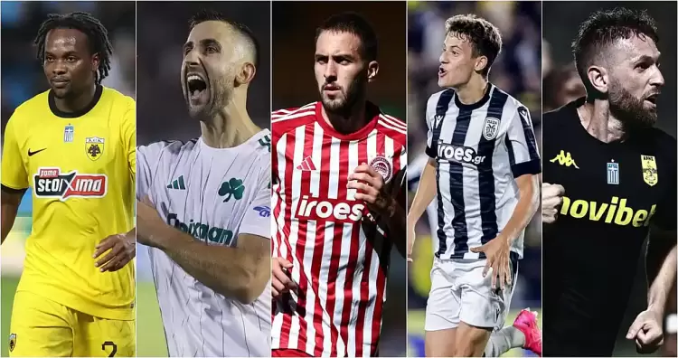 Τα σενάρια της τελευταίας αγωνιστικής Τα σενάρια της τελευταίας αγωνιστικής