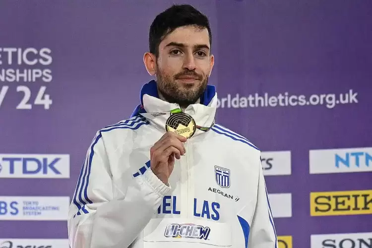 Τεντόγλου: “Θα είμαι σίγουρα στα μετάλλια στο Παρίσι, οι Τζαμαϊκανοί θέλουν να με διαλύσουν φέτος”