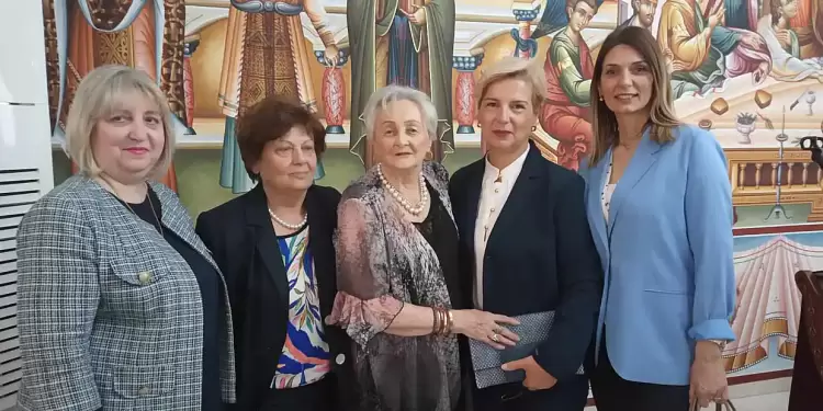 Το «απογευματινό» του Φιλοπτώχου Συλλόγου Καταφυγιωτών «Η Αναγέννηση»